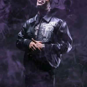 Rolling Loud x Pelle Pelle 2026 Bomber Jacket