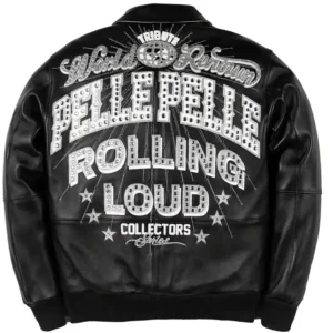 Rolling Loud x Pelle Pelle 2026 Jacket