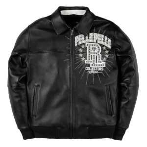 Rolling Loud x Pelle Pelle 2026 Leather Jacket