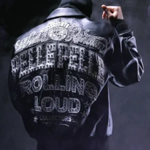 Rolling Loud x Pelle Pelle Jacket
