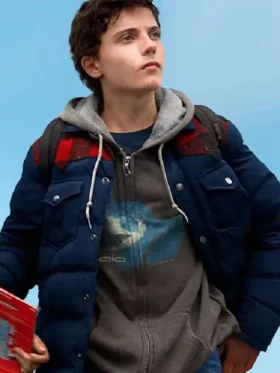 Roman Griffin Davis Greenland 2 Migration Puffer Jacket