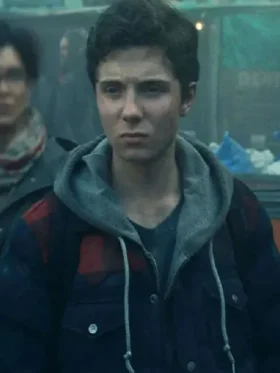 Roman Griffin Davis Greenland 2 Migration Puffer Jacket