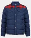 Roman Griffin Davis Greenland 2 Migration Puffer Jacket