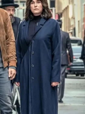 Rough Diamonds 2023 Adina Glazer Coat