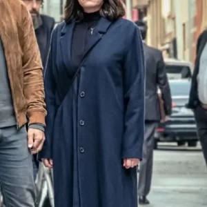 Rough Diamonds 2023 Adina Glazer Coat