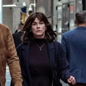 Rough Diamonds 2023 Adina Glazer Coat