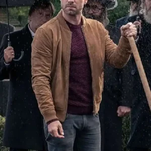 Rough Diamonds Kevin Janssens Brown Jacket