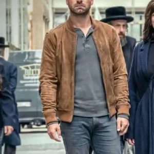 Rough Diamonds Kevin Janssens Brown Jacket