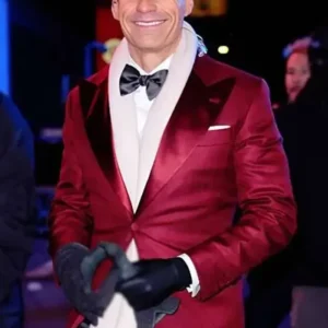 Ryan Seacrest The New Year’s Eve Celebration Blazer