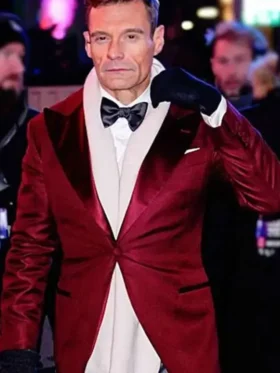 Ryan Seacrest The New Year’s Eve Celebration Blazer