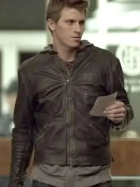 Sam Flynn Tron Legacy Jacket Front Look