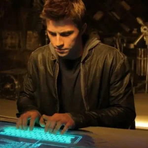 Sam Flynn Tron Legacy Jacket Front Look