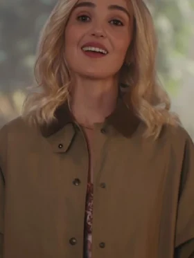 Saturday Night Live S51 Chloe Fineman Jacket