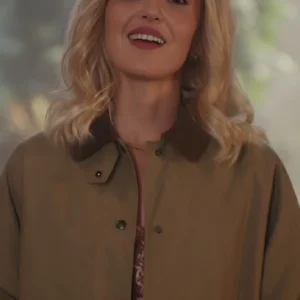 Saturday Night Live S51 Chloe Fineman Jacket