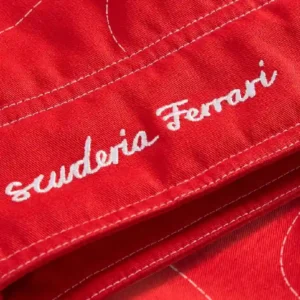 Scuderia Ferrari F1 Monza GP Team Jacket