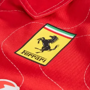 Scuderia Ferrari F1 Monza GP Team Jacket