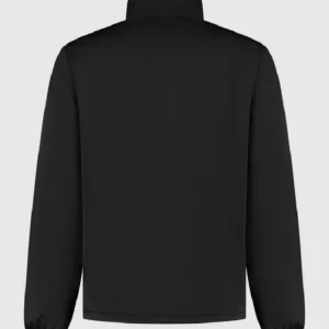 Scuderia Ferrari Softshell Black Jacket