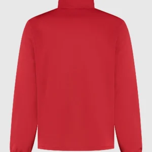 Scuderia Ferrari Softshell Red Jacket