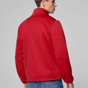 Scuderia Ferrari Softshell Red Jacket
