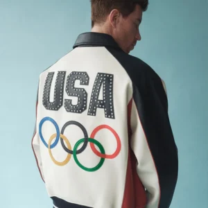 Shaun White Kith x Team USA Jacket 2026