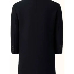 Shelter Michael Mason Black Coat