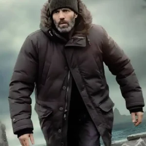 Shelter Michael Mason Parka Jacket