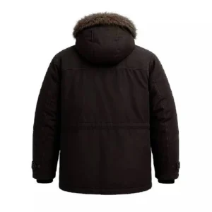 Shelter Michael Mason Parka Jacket