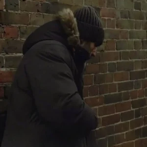 Shelter Michael Mason Parka Jacket