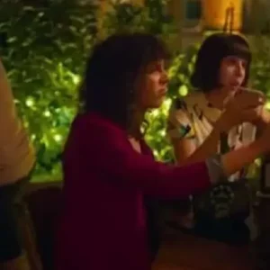 Silma Lopez Valeria Pink Blazer