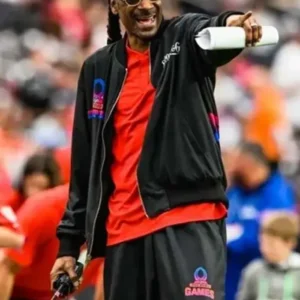 Snoop Dogg NFL Pro Bowl 2023 Tracksuit Front Look