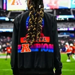 Snoop Dogg NFL Pro Bowl 2023 Tracksuit Back Look