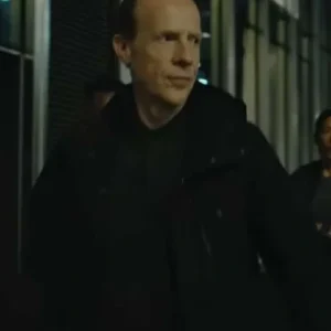 Steal Dominic Mafham Black Jacket