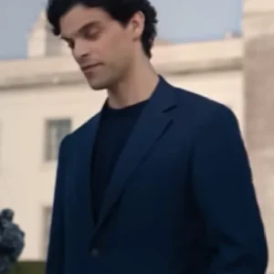 Steal Jacob Fortune-Lloyd Black Blazer