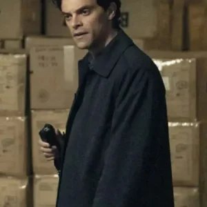 Steal Jacob Fortune-Lloyd Black Coat