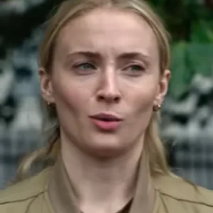 Steal Sophie Turner Bomber Jacket