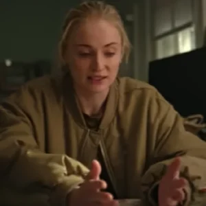 Steal Sophie Turner Bomber Jacket