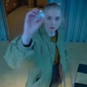 Steal Sophie Turner Bomber Jacket