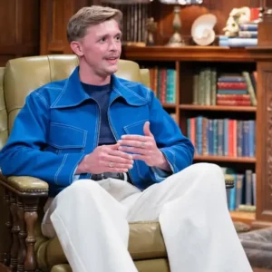 Stephen Traitors Jacket Front Look