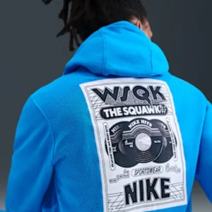 Stranger Things x Nike Pullover Hoodie
