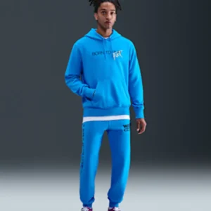 Stranger Things x Nike Pullover Hoodie