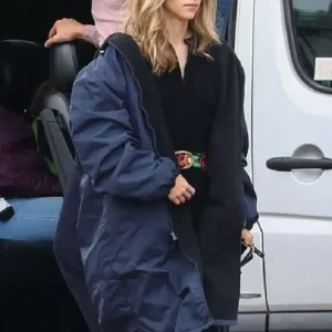 Suki Waterhouse Daisy Jones & The Six Coat