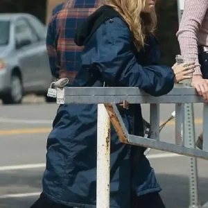 Suki Waterhouse Daisy Jones & The Six Coat