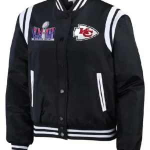 Super Bowl LVIII Champions Kansas City Chiefs Jacket