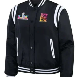 Super Bowl LX Bomber Jacket