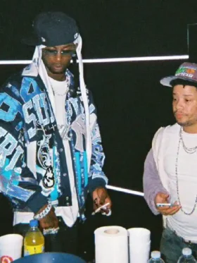 Supreme New York Yankees Jeff Hamilton Varsity Jacket