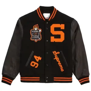 Supreme Team Varsity Jacket