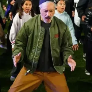 Taika Waititi Conan O’Brien Must Go Bomber Jacket