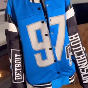 Taylor Lautner Kristin Juszczyk Jacket