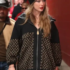 Taylor Swift Louis Vuitton Jacket