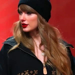 Taylor Swift Louis Vuitton Jacket